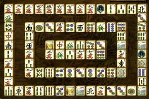 Mahjong connect 2