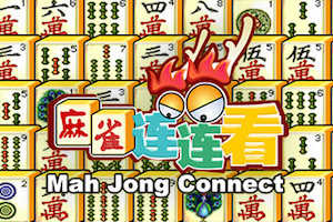 Mahjong connect HD
