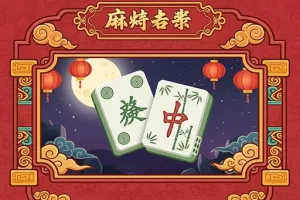 Mahjong connect tiles
