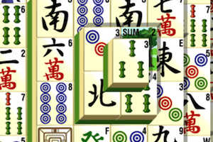 Mahjong shanghai dynasty