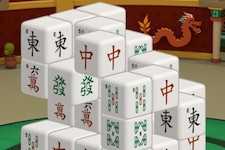 mahjong 3D