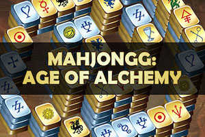 Mahjongg alchemy