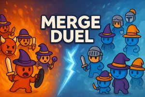 MergeDuel io