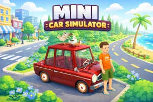Mini Car Simulator