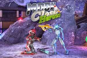 Moon clash heroes