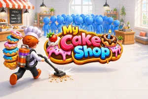 My Cake Shop Bake and Serve