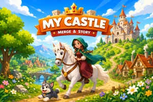 My Castle Merge & Story