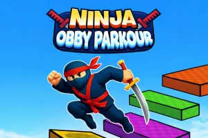 Ninja Obby Parkour