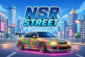 NSR Street Car Racing