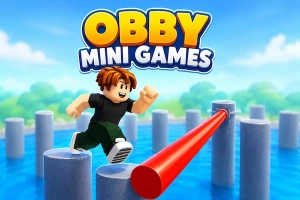 Obby Mini Games