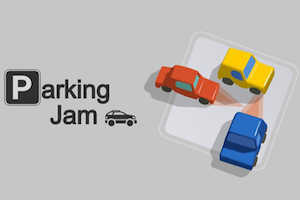 Parking jam