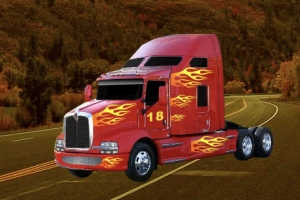 Pimp mon camion 18 wheeler