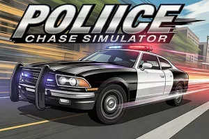 Police Chase Car Simulator