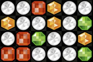Poux bejeweled