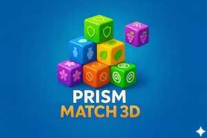 Prism match 3D