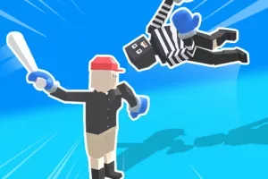 Ragdoll Fighter Online