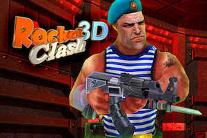 Rocket clash 3D