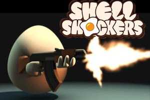 Shell shockers