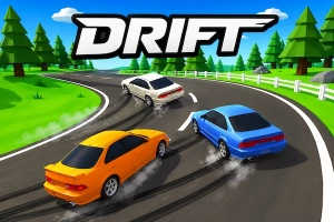 Slippery Drift Racing