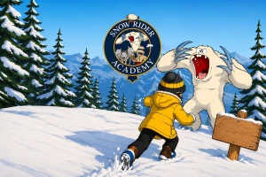 Snow rider