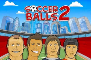 Soccer balls 2