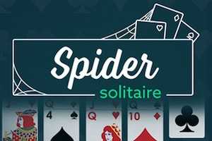 Spider solitaire