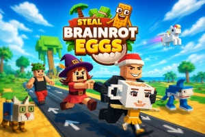 Steal Brainrot Eggs