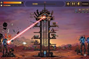 Steampunk Power