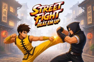 Street Fight beat em up