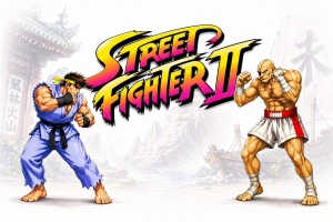 Street fighter II