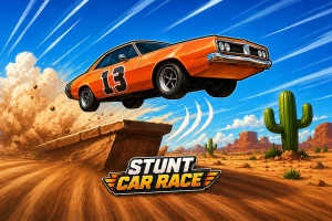 Stunt Car Race