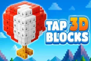 Tap 3D Blocks