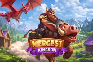 The Mergest Kingdom