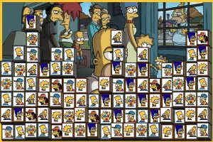 Tiles of the Simpsons DR