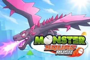 Monster Squad Rush