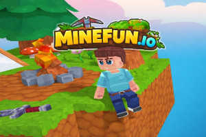 Minefun IO