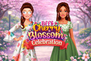 Bffs Cherry Blossom Celebration