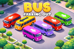 Bus Parking Out