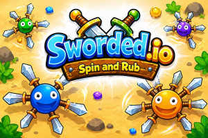 Sworded.io - Spin and Rub