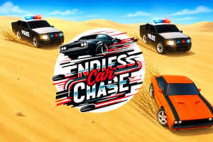 Endless Car Chase
