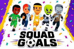 Squad Goals Soccer 3D