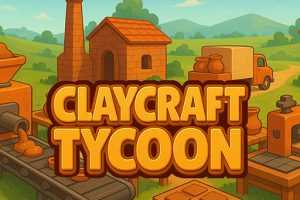 Clay Craft Tycoon