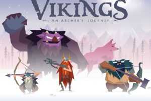 Vikings - An Archer's Journey