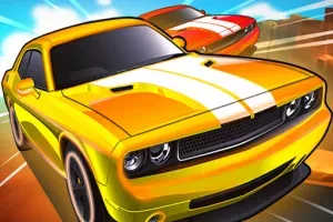 Ultimate stunt car challenge