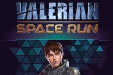 Valerian space run