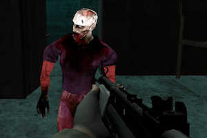 Venom zombie shooter