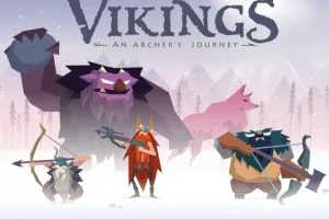 Vikings - An Archer's Journey