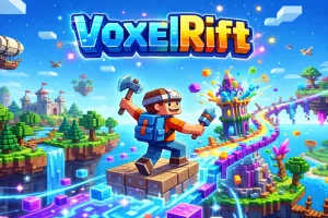 Voxelrift