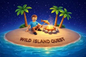 Wild Island Quest