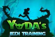 L entraînement Jedi par Yoda